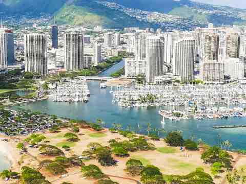 Honolulu