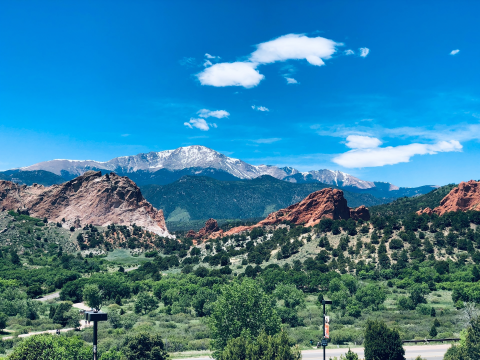 Colorado Springs