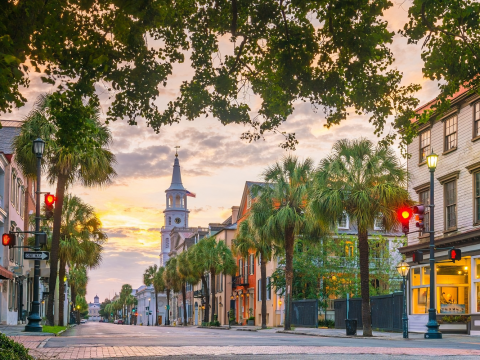 South Carolina