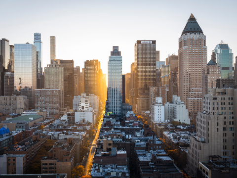 New York